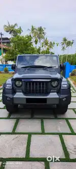 Mahindra Thar LX P At 4WD 4S ht, 2021, Diesel