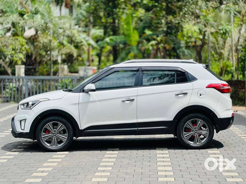 Hyundai Creta 1.6 SX (O), 2016, Diesel