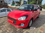 Maruti Suzuki Swift LXI Option, 2019, Petrol