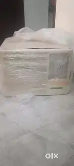 A.c in running condition