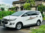 Toyota Innova Crysta 2.4 G MT 8S, 2019, Diesel