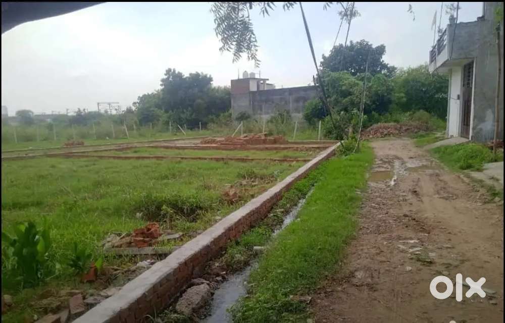 खारिश दाखिल प्लॉट लखनऊ आउटर रिंग रोड के बिल्कुल पास