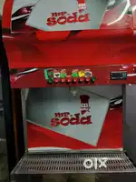 Mr Soda Flavored Soda Machine