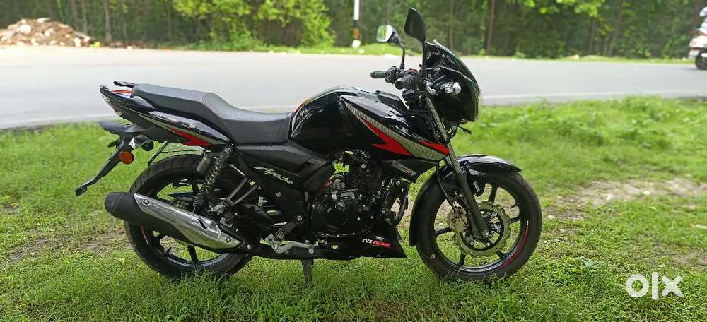 TVS Apache 160