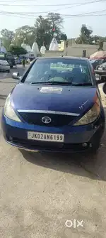 Tata Indica Vista 2010 Diesel Well Maintained