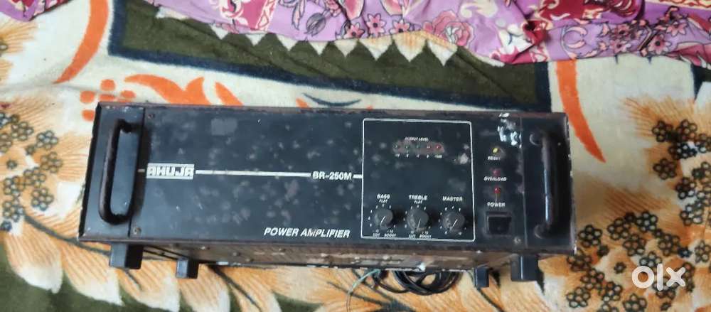 Amplifer AHUJA BR_250 M