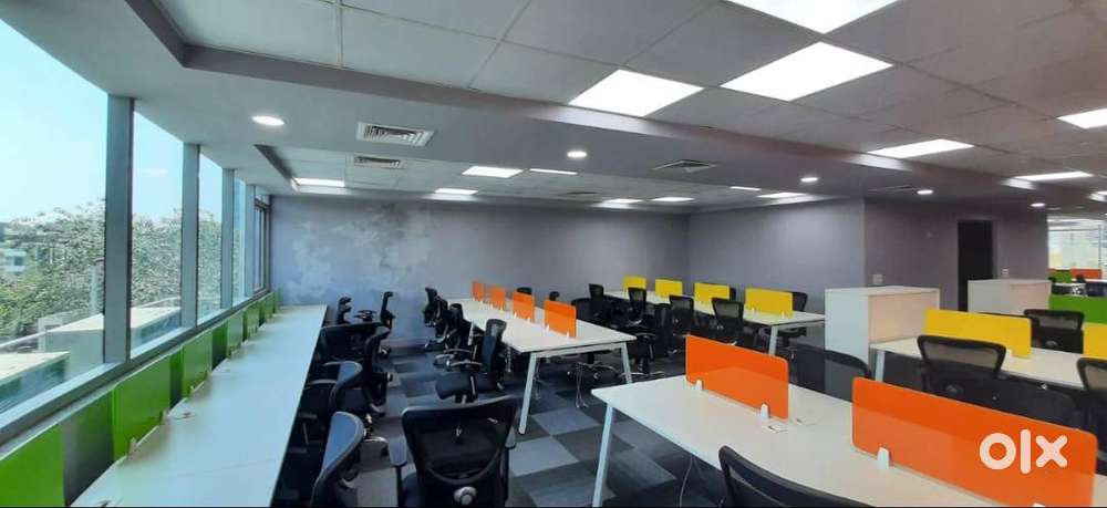 Fully Furnished Office Space for Rent in Baner, Pune