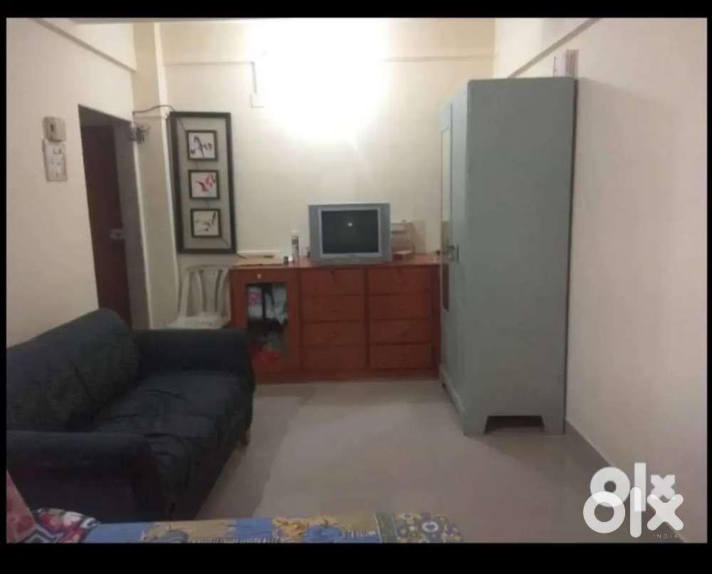 1Room kitchen Furnished