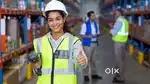 We are hiring for packing picking
