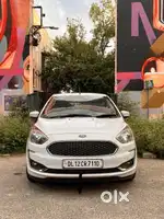 Ford Figo 1.5D Titanium Plus MT, 2019, Diesel