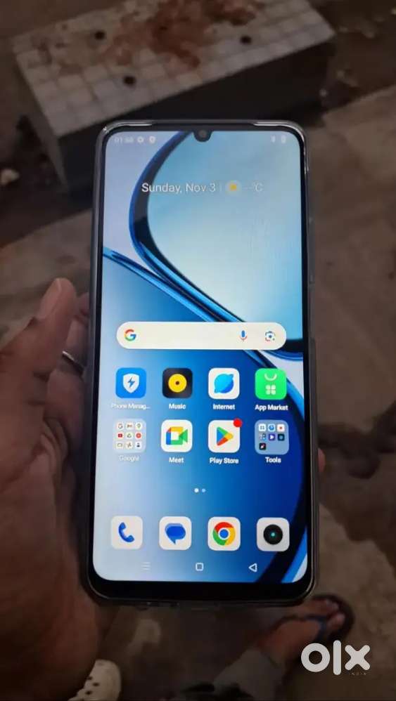 Realme Narzo N61