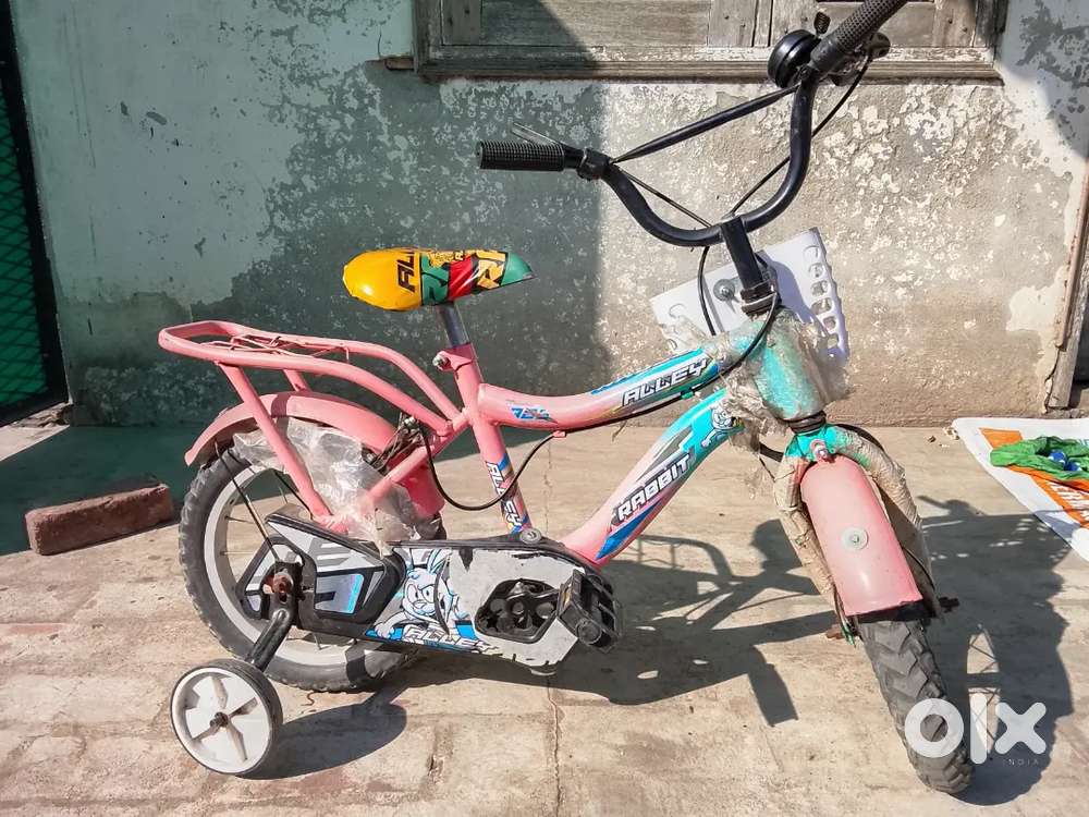 Rabbit girls kids cycle