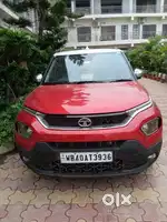 Tata Punch top model Creative IRA AMT Car only 10161 km driven