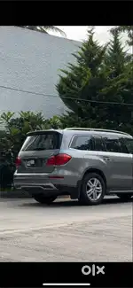 Mercedes-Benz GL-Class 2014 Diesel Good Condition