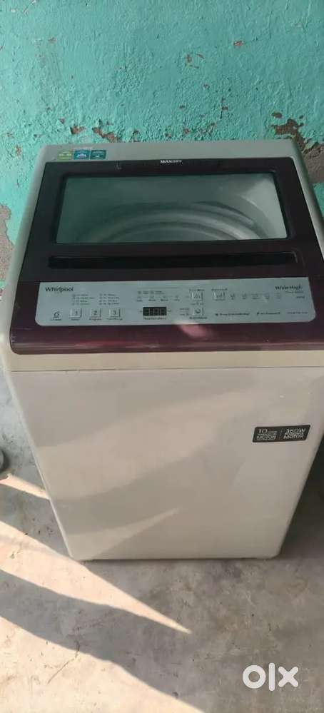 Fully automatic washing machine top load for sale