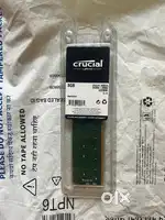 8GB DESKTOP RAM 2666MHZ