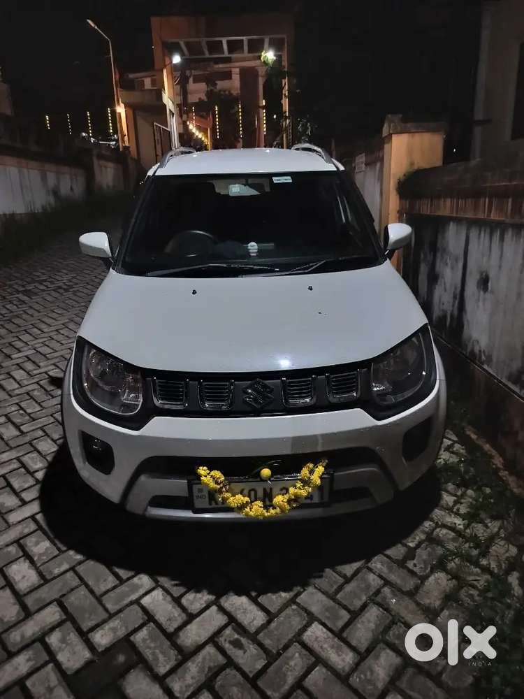 Maruthi Ignis delta 2023 , with 8 months Maruthi showroom warranty.