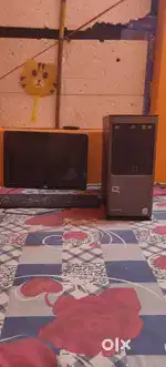 Computer best condition but lcd screen damage