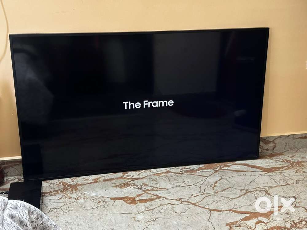 Samsung The Frame 55 inches 4K TV - With Issue As-Is Condition