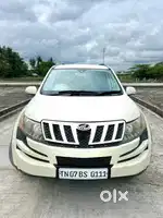 Mahindra XUV500 W8, 2012, Diesel