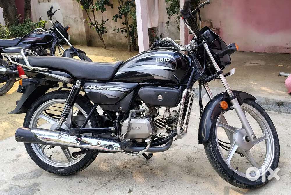 Mint condition bike
