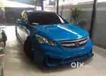 Honda Accord frp design