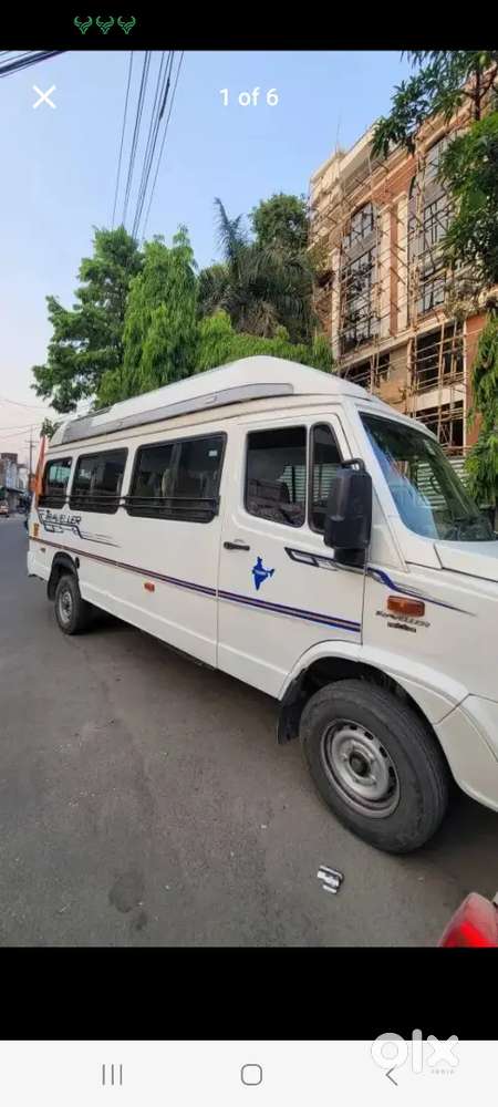 Need driver for force traveller