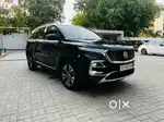 MG Hector Sharp DCT Automatic, 2021, Petrol