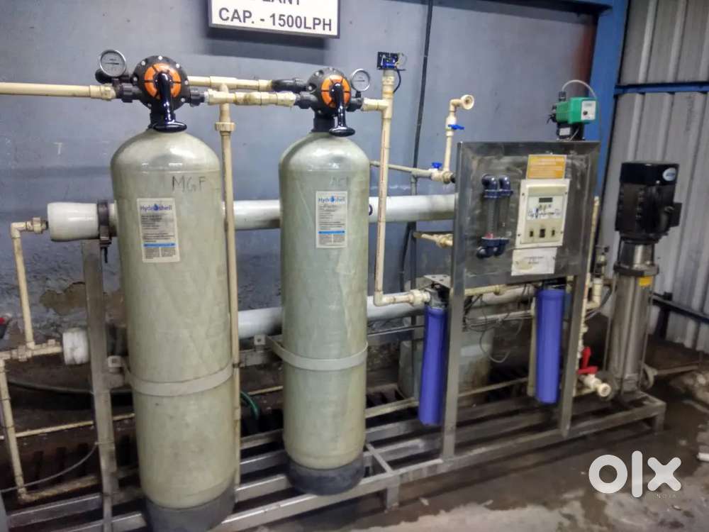 All type Ro plant COMERCAIL  Ro plant service and shells