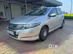 Honda City S AT, 2009, CNG & Hybrids