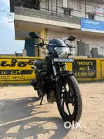 Hero passion pro-2019 BS4 engine certified bike