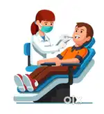 DENTIST CLINIC FOR RENT WITH EQUIPMENT AT TALIGAO GOA