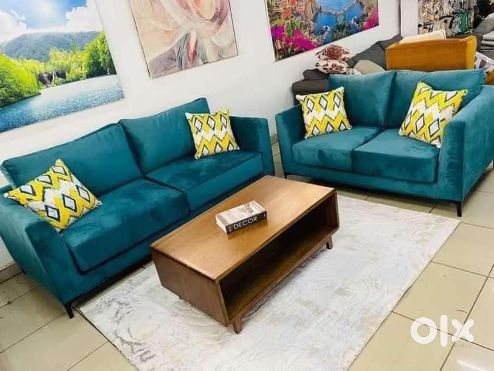 3+2 SOFA SET AVAILABLE IN STARF FURNITURE