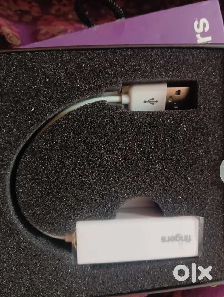 Fingers swiftconnect(USB to LAN)