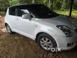 Swift zxi abs 2007 petrol