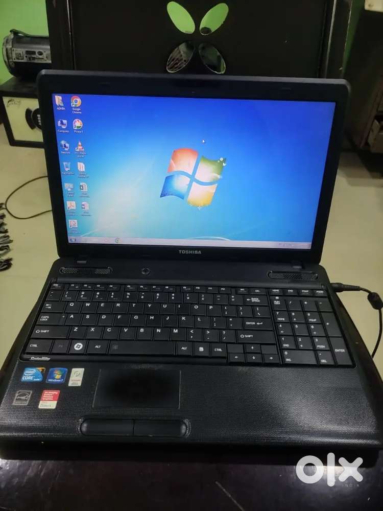 Toshiba Laptop