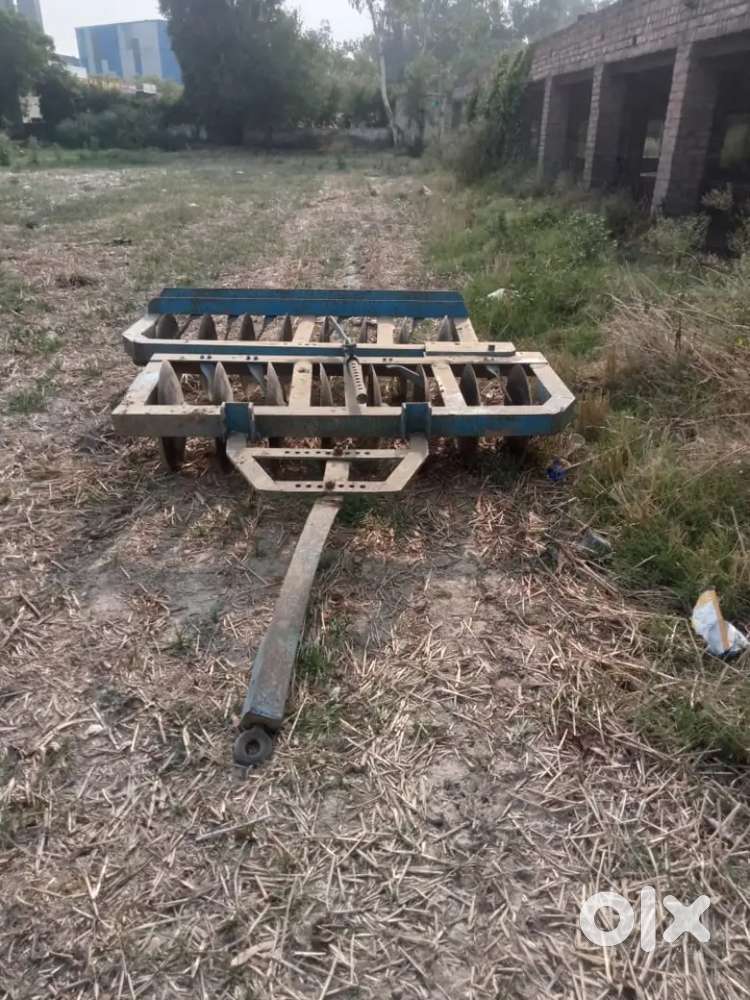 Good condition Harrow 8-8 ki