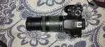 Canon 600 camera