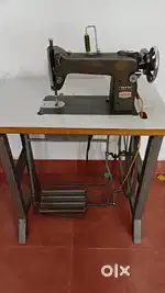 Double Sewing machine