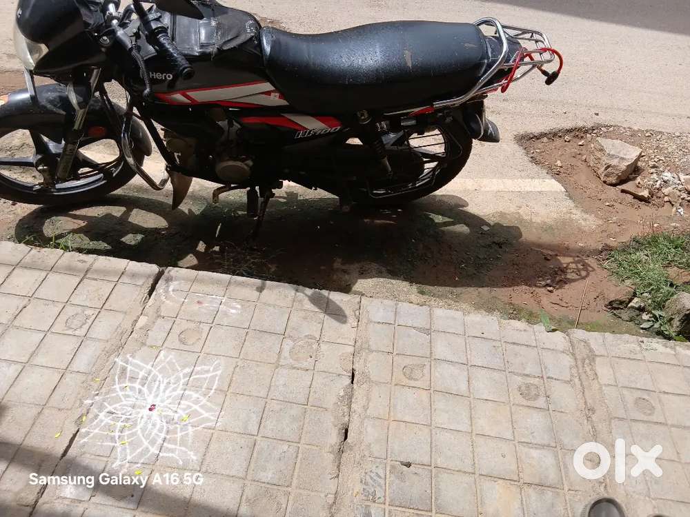 Bike  single  owner