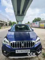 Maruti Suzuki S Cross 2018 Diesel Well Maintained