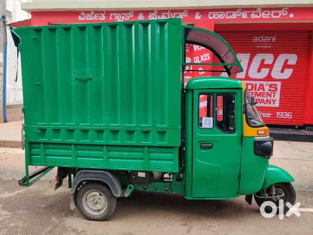 2025 Model * Bajaj Maxima XL Cargo CNG/Petrol For SALE