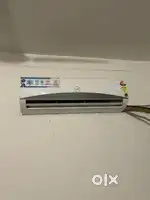 Godrej 1.5 dual inverter ac