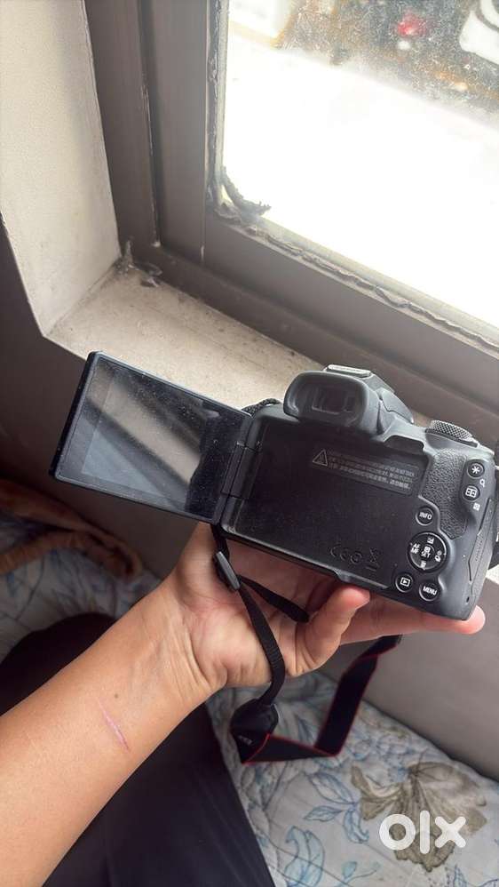 Canon Eos R10 (18-45mm)