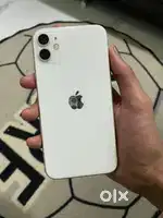 Iphone 11 64gb white face id working