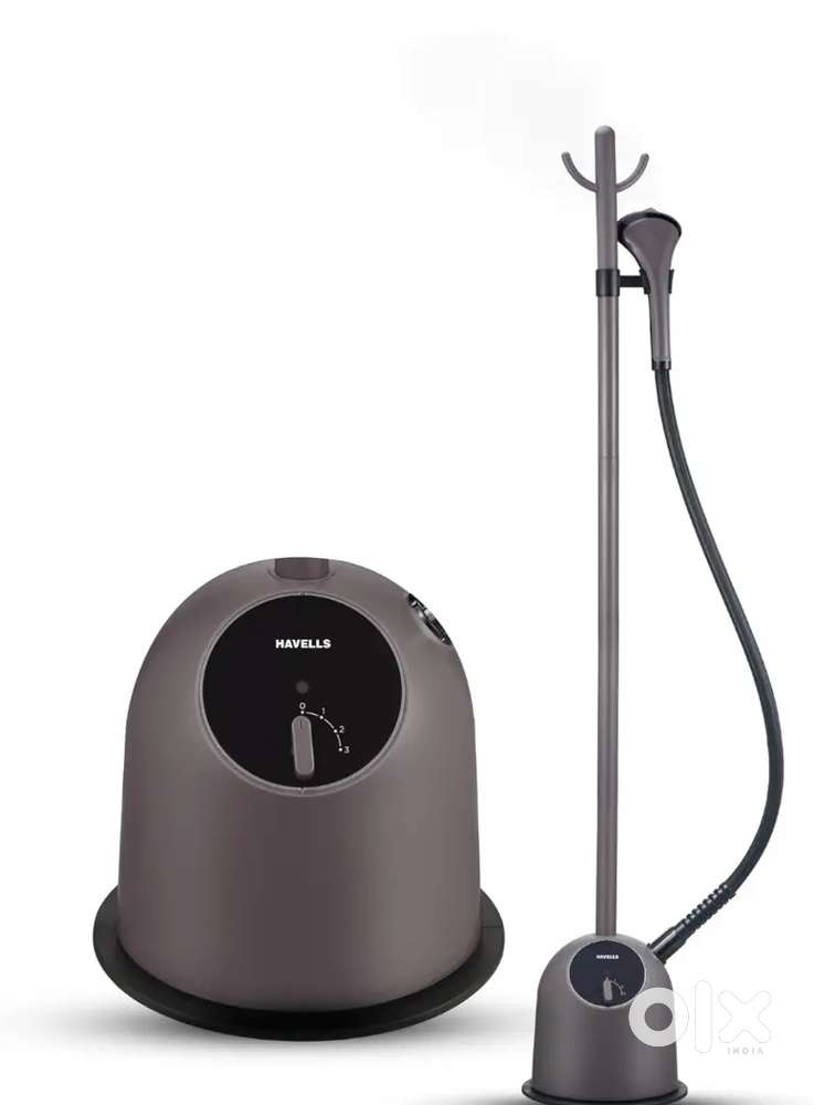 HAVELLS Fyber Standing Garment Steamer for clothes 1600Watt