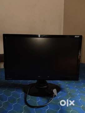 Acer monitor, rate negitioble