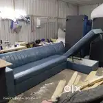 Chaudhary sofa makers sell and  sofa repair...