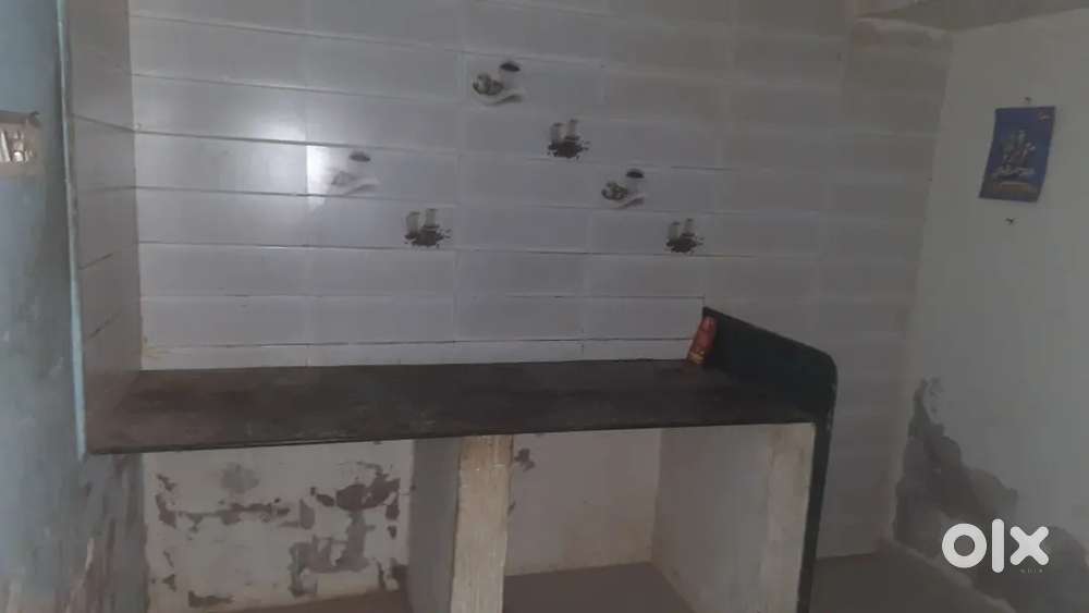 Hall kichan balcony  family & girls