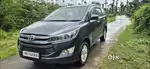 Toyota Innova Crysta 2018 Diesel 147000 Km Driven. With NOC.